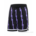 Nouveaux shorts de basket-ball à l&#39;homme à mesh